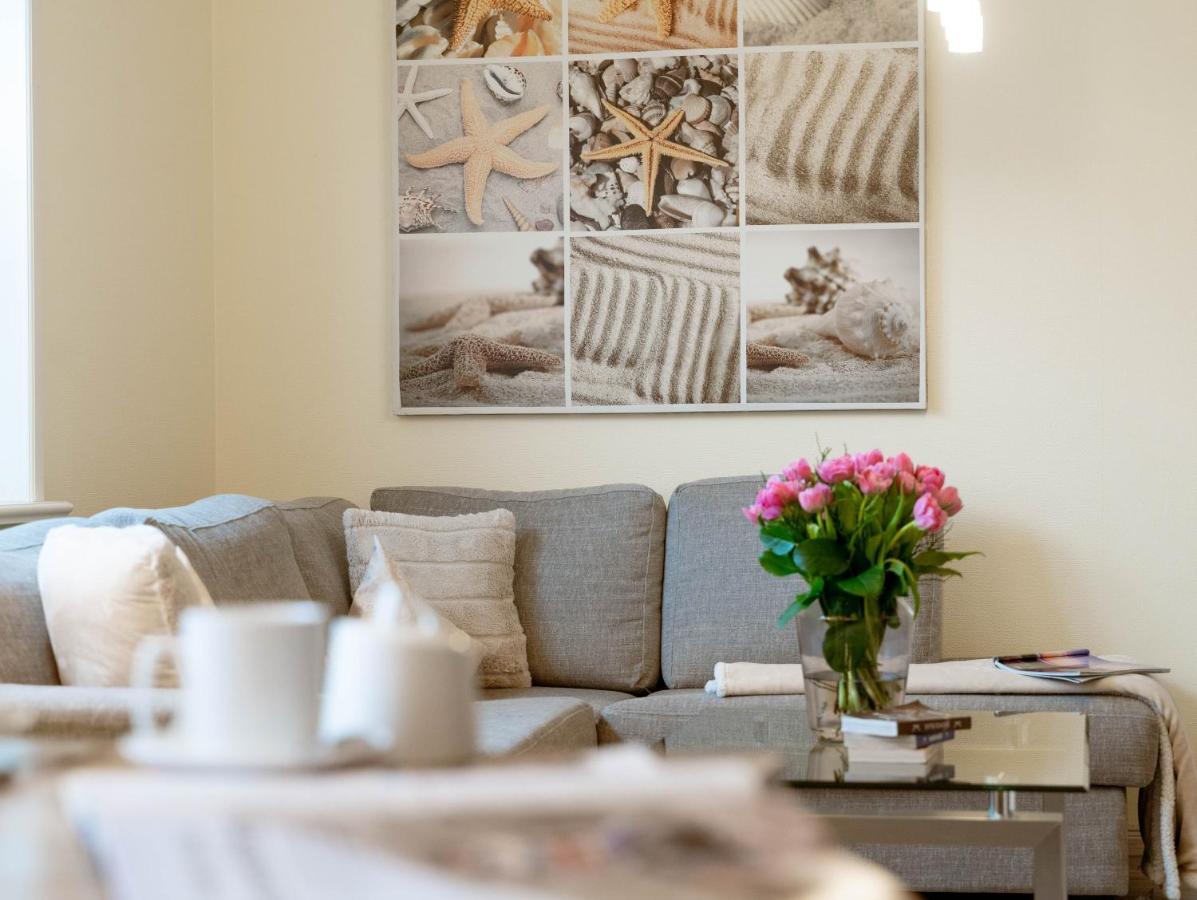 Ferienwohnung Kaept'N Westerland Exterior foto
