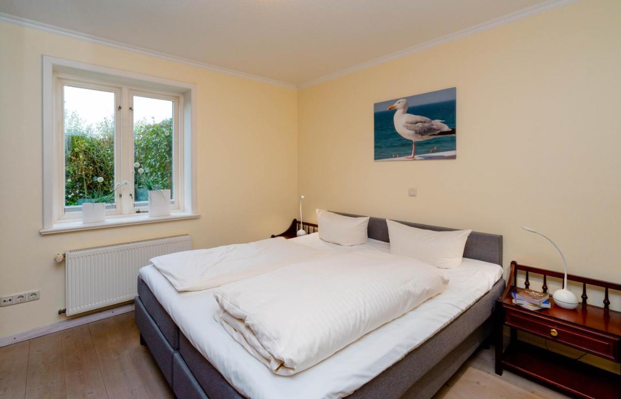 Ferienwohnung Kaept'N Westerland Exterior foto